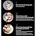 Face Halo | Reusable Makeup Remover Pads, Round Makeup Remover Pads for Heavy Makeup & Masks - Microfiber Makeup Remover Wipes for Mascara, Eye Shadow, Foundation (Original - 3 Pack Retail)