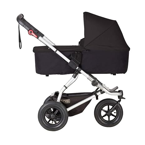 mountain buggy carrycot plus swift