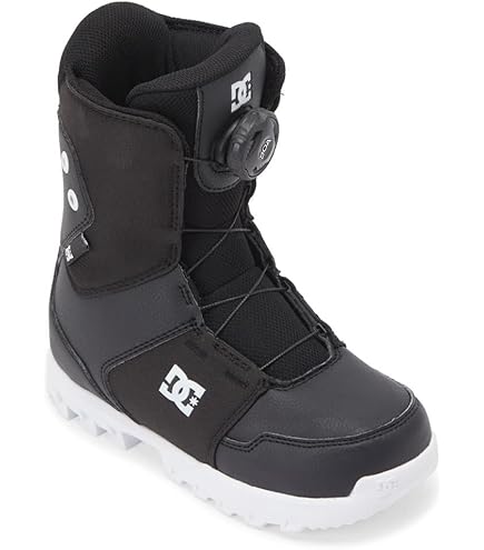 Amazon.com: Burton Kids' Mini Grom Snowboard Boots, Black