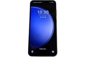 Samsung Galaxy S23 FE 5G (128GB) Galaxy AI, 6.4" AMOLED Display, 50MP Triple Camera, Unlocked, (w/ 45W Fast Charging Adapter)