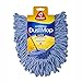 O-Cedar Dual-Action Dust Mop Refill,Blue