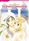 The Sheikh's Contract Bride: Harlequin comics (Brothers of Bha'Khar Book 2) by KEIKO OKAMOTO, TERESA SOUTHWICK