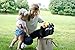 MommyDaddy&Me Diaper Bag Insert Organizer, Black