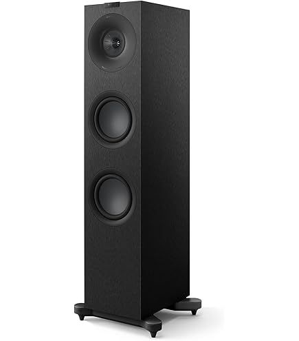 スピーカー・ウーファー KEF Q550 Floorstanding Speaker KEF KEF Q550 Floorstanding Speaker / ケーイーエフ | 家具