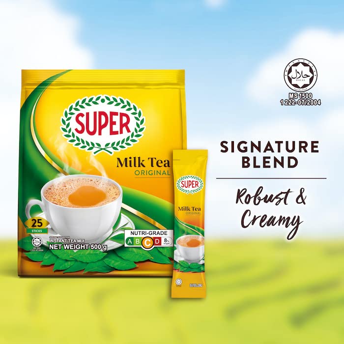 SUPER Milk Tea Original