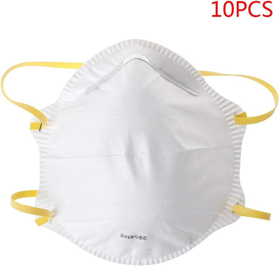 TShopm 5pcs Protective Mouth-Muffles For Daily Protaction Daily Use