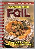 Spiral-bound Favorite Brand Name Cooking Foil Book