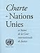 Charte des Nations Unies et Statut de la Cour internationale de Justice (French Edition) by 