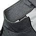Modern Fantasy Men's Classic Striped Winter Tracksuit Running Joggers Sports Warm Sweatsuit Big