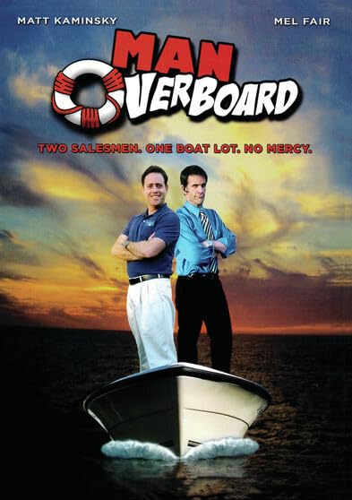 Man Overboard en promo sur Amazon