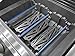 Weber Genesis II E-310 Natural Gas Grill, Black, Three-Burner