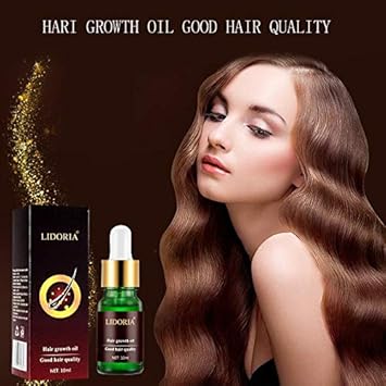 Shreeyas 10ml Chinese Natural Hair Care Essential Oil Hair