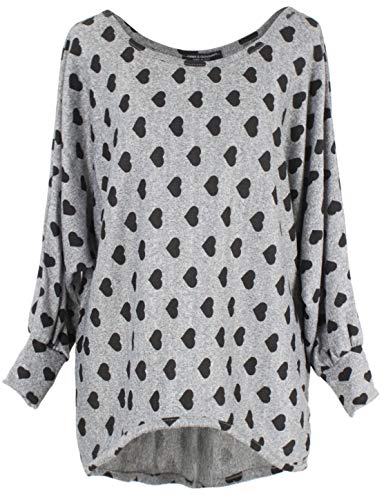 [- Emma & Giovanni - Sweatshirt/Printed Tops - Women  -]
