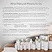 Puracy Natural Liquid Laundry Detergent, Hypoallergenic, Effective, Fresh Linen, 24 Ounce (2-Pack)