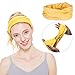 6PCS Multifunctional Headwear Yoga Sports Stretchable Casual Headband Seamless Uv Solid Moisture Neck Gaiter Headwrap Mask Bandana Scarf Helmet Liner