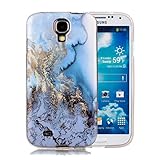 Galaxy S4 Marble Case, Harsel Ultra Thin Premium