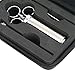 Khanka Hard Case Travel Storage Bag for 304 Stainless Steel Meat Seasoning Injector Kit Marinade Needles