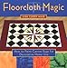Floorcloth Magic: How to Paint Canvas Rugs for Decorative Home Use by Lisa Curry Mair