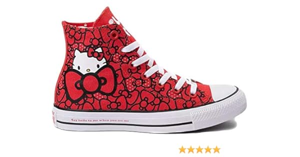 hello kitty converse amazon
