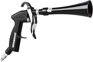 GOCCIDA High Pressure Car Interior Cleaning Gun with Automobile Cleaning Machine Car Wash Tools Interior Car Cleaning for Vehicle Upholstery Carpet Seat