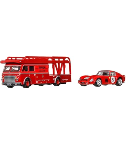 Amazon.com: Hot Wheels Ferrari P4 : Toys & Games