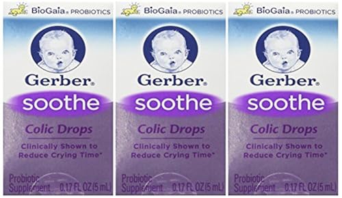 gerber gas relief
