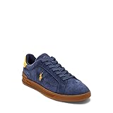 Polo Ralph Lauren, Men's, Suede-HRT Crt