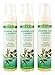 Remedy Olivamine Foaming Body Cleanser - 9 ounce - Pack of 3 bottles