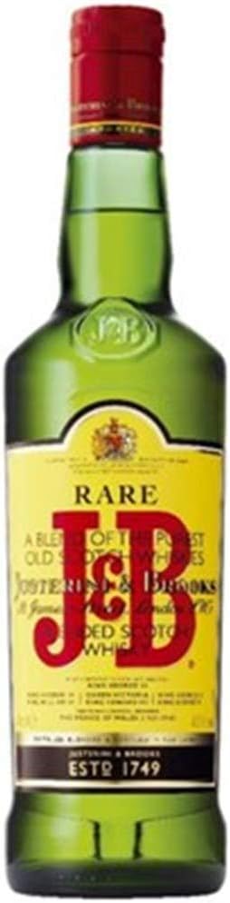 Whiskey J & B 40 ° 70 cl