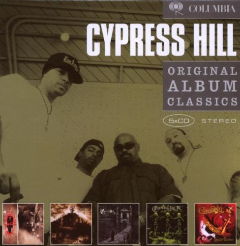 Cypress Hill - IV - Original Album Classics - Zortam Music