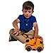 Dragon Too Construction Toys Excavator Truck with Lights and Sounds by