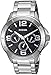 Fossil Men's Modern Century Quartz Stainless Steel Chronograph Watch, Color: Silver (Model: BQ2296)
