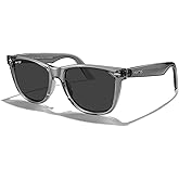 MERRY'S Classic Square Shape Polarized Sunglasses for Womens Mens Retro Designer UV400 Sun Glasses S6140