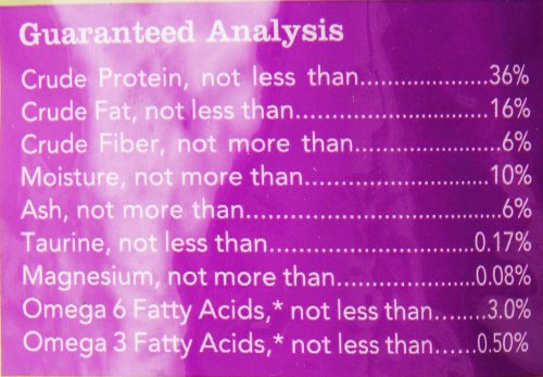 Health Extension Kitten and Cat, 4-Pound