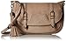 Nine West Evelina Crossbody, Wheat/Wheat