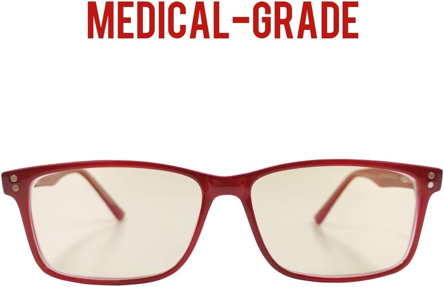 blue light filter glasses for computer