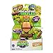 Teenage Mutant Ninja Turtles Pre-Cool Half Shell Heroes 6 Inch Michelangelo Talking Turtles Figure