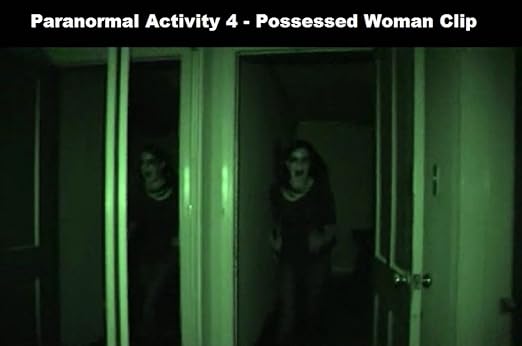 paranormal 4 activity