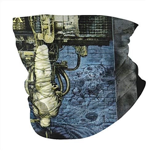 Sepultura-Chaos-AD-Face-Bandana-Neck-Gaiter-Reusable-Cloth-Fabric-Gator-Scarf-Motorcycle-Balaclava-unisex