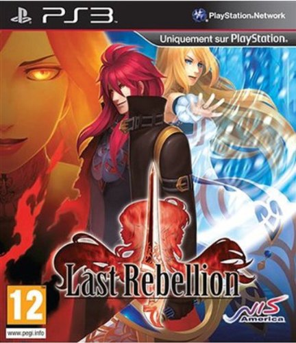 Last Rebellion