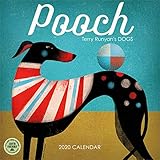 Pooch 2020 Wall Calendar: Terry Runyan's Dogs by 