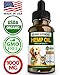 Hemp Oil for Dogs and Cats - 1000MG - Anxiety Relief for Dogs and Cats - 100% Organic Hemp Oil for Pets - Supports Hip and Joint Health - Grown & Made in USA - Treats Natural Relief for Pain