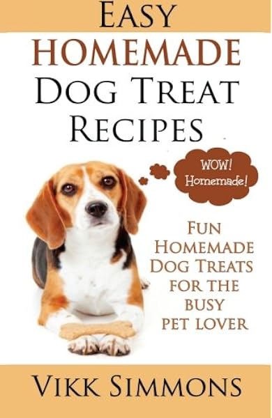 homemade hypoallergenic dog treats
