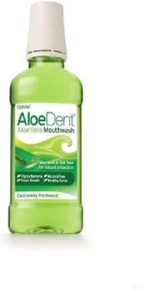 Aloe Dent, 250 ml (Pack of 3)