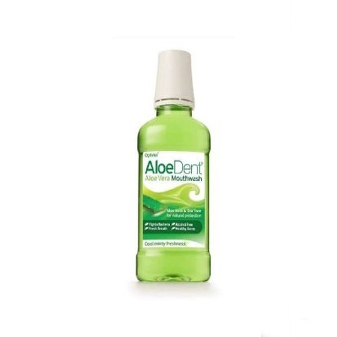 Aloe Dent | Aloe Vera Mouthwash | 3 x 250ml