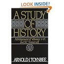 A Study of History: Abridgement of Volumes I-VI (Royal Institute of International Affairs)