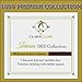 Clara Clark 2-Piece Premier 1800 Series Duvet Cover