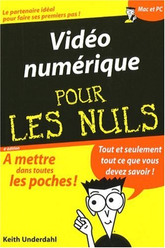Vidéo numérique
