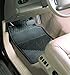 Highland 4604200 All-Weather Black Front Seat Floor Mat