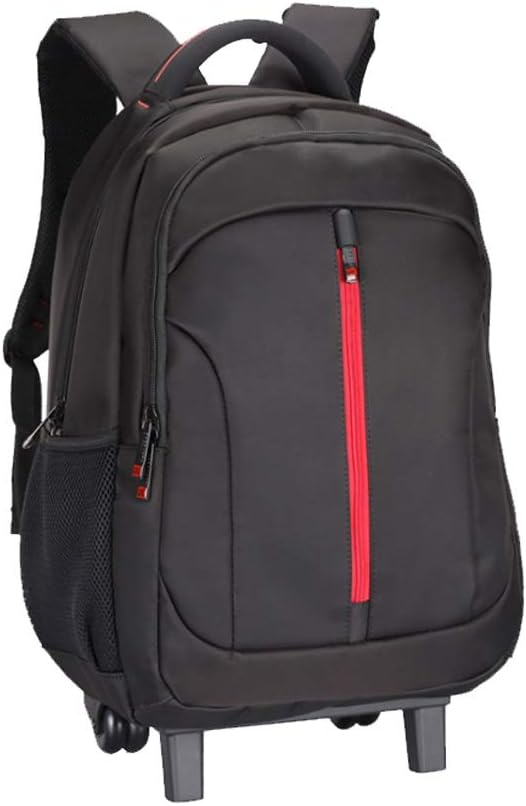 waterproof rolling backpack